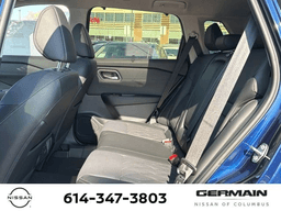 Nissan Rogue Platinum AWD 2026