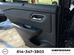 Nissan Rogue Platinum AWD 2026