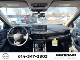 Nissan Rogue Platinum AWD 2026