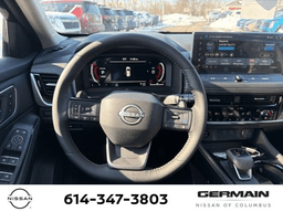 Nissan Rogue Platinum AWD 2026