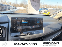 Nissan Rogue Platinum AWD 2026