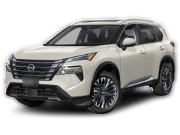 Nissan Rogue Platinum AWD 2026