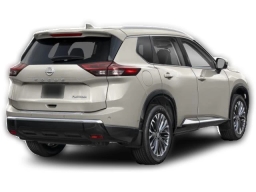 Nissan Rogue Platinum AWD 2026