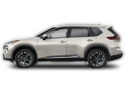 Nissan Rogue Platinum AWD 2026