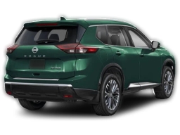 Nissan Rogue Platinum AWD 2026