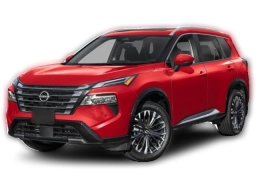 Nissan Rogue Platinum AWD 2026