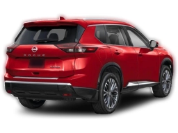 Nissan Rogue Platinum AWD 2026