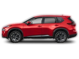 Nissan Rogue Platinum AWD 2026