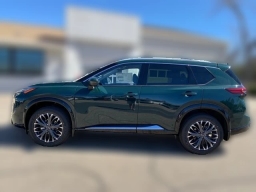 Nissan Rogue Platinum AWD 2026