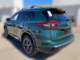 Nissan Rogue Platinum AWD 2026