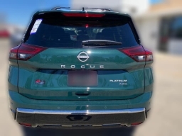 Nissan Rogue Platinum AWD 2026