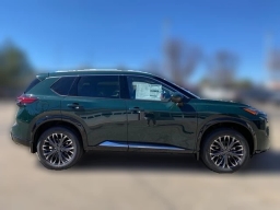 Nissan Rogue Platinum AWD 2026