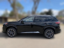 Nissan Rogue Platinum AWD 2026