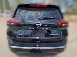 Nissan Rogue Platinum AWD 2026