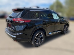 Nissan Rogue Platinum AWD 2026