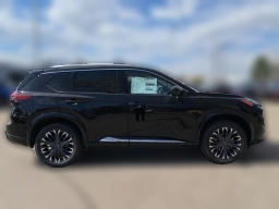 Nissan Rogue Platinum AWD 2026