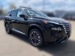 Nissan Rogue Platinum AWD 2026