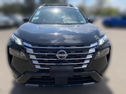 Nissan Rogue Platinum AWD 2026