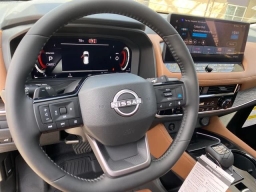 Nissan Rogue Platinum AWD 2026