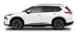 Nissan Rogue Platinum AWD 2026