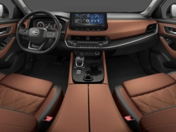 Nissan Rogue Platinum AWD 2026