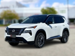 Nissan Rogue Platinum AWD 2026