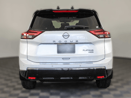Nissan Rogue Platinum AWD 2026