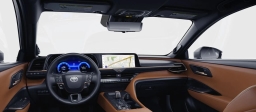 Toyota Crown Signia Limited AWD (Natl) 2026