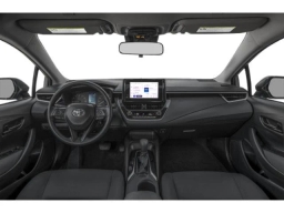 Toyota Corolla LE CVT (Natl) 2026