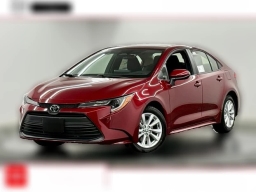 Toyota Corolla LE CVT (Natl) 2026