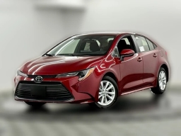 Toyota Corolla LE CVT (Natl) 2026