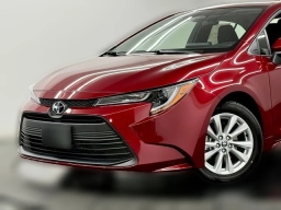 Toyota Corolla LE CVT (Natl) 2026