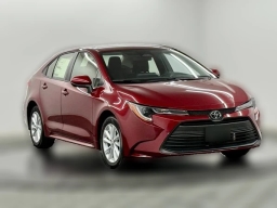 Toyota Corolla LE CVT (Natl) 2026