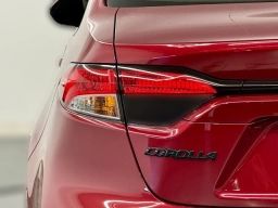 Toyota Corolla LE CVT (Natl) 2026