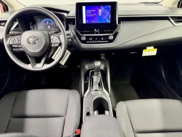 Toyota Corolla LE CVT (Natl) 2026