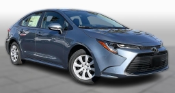 Toyota Corolla LE CVT (Natl) 2026