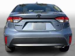 Toyota Corolla LE CVT (Natl) 2026