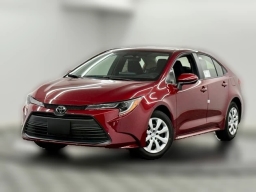 Toyota Corolla LE CVT (Natl) 2026