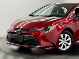 Toyota Corolla LE CVT (Natl) 2026