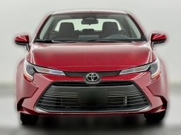 Toyota Corolla LE CVT (Natl) 2026