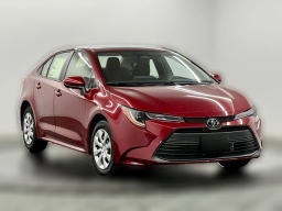 Toyota Corolla LE CVT (Natl) 2026