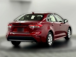 Toyota Corolla LE CVT (Natl) 2026