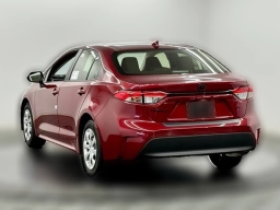 Toyota Corolla LE CVT (Natl) 2026