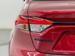 Toyota Corolla LE CVT (Natl) 2026