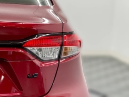 Toyota Corolla LE CVT (Natl) 2026