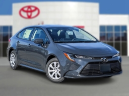 Toyota Corolla LE CVT (Natl) 2026