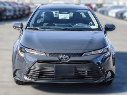 Toyota Corolla LE CVT (Natl) 2026