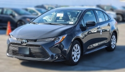 Toyota Corolla LE CVT (Natl) 2026