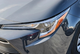 Toyota Corolla LE CVT (Natl) 2026