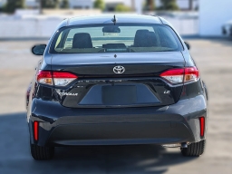 Toyota Corolla LE CVT (Natl) 2026